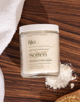 Soften Lavender & Epsom Salt Coconut Milk Bath Soak