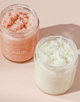 Soothe Rose & Coconut Body Scrub