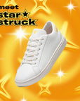 Women's Lace Up | Starstruck (Yellow)