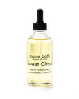 Sweet Citrus Body Oil