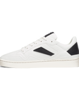 Women's Court | White-Black