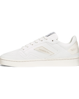 Women's Court | White-White