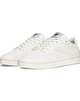Men's Court | White-White