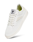 Men's Court | White-White