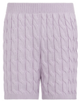 The Country Club Cable Knit Shorts