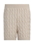 The Country Club Cable Knit Shorts