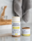 Mineral Deodorant