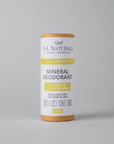 Mineral Deodorant