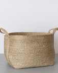 Large Jute Basket - Natural