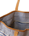 Paloma Striped Totes
