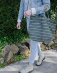 Marin Jute Shopper