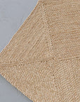 Carre Jute Rug - Large