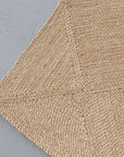 Carre Jute Rug - Medium