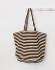 Paris Striped Tote