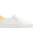 Men's Slip On | Starstruck (Yellow)