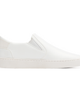 Women's Slip On | White