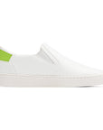 Women's Slip On | Acid (Neon Green)
