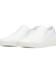 Women's Slip On | Psychic Wave (Purple)