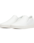 Women's Slip On | White