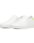 Women's Slip On | Acid (Neon Green)