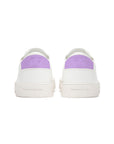 Men's Slip On | Psychic Wave (Purple)