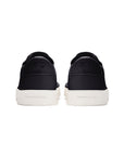 Men's Slip On | Black w. Black