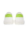 Women's Slip On | Acid (Neon Green)