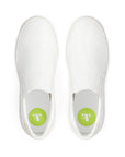 Men's Slip On | Acid (Neon Green)