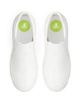 Women's Slip On | Acid (Neon Green)