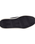 Women's Slip On | Black w. Black
