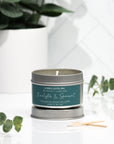 Eucalyptus & Spearmint Soy Wax Candle