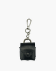 Leather AirPod Case Cover + Keychain