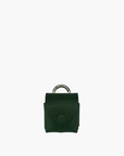 Leather AirPod Case Cover + Keychain