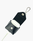 Leather AirPod Case Cover + Keychain