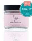 Anti-Aging Pink Clay Mask