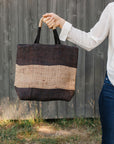 Soho Market Jute Shopper