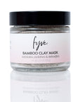 Bamboo Clay Mask