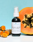 Black Cactus Charcoal Gel Face Cleanser