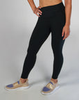 Black Low Impact Leggings