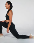 Black Low Impact Leggings