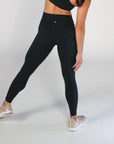 Black Low Impact Leggings