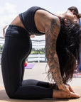 Black Low Impact Leggings