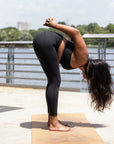 Black Low Impact Leggings
