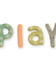 Word Felt Toy