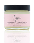 Cranberry Cleansing Balm