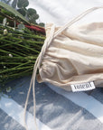 DP5, Drawstring Bag (Muslin)