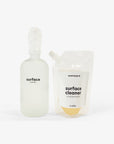 Surface Cleaner Bottle + Refill
