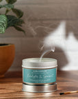 Eucalyptus & Spearmint Soy Wax Candle
