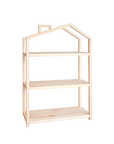 Aidan Wooden House Shelf