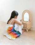 Arch Kids Floor Vanity